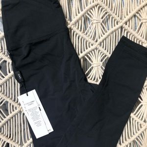 Glyder High Waist Pure Legging: Black